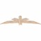 Ekena Millwork Alberta Smooth Timber Gable Bracket, Douglas Fir, 72"W x 21"H x 1 1/2"D x 5 1/2"F, 7/12 Pitch GBW072X21X0206ALB00SDF - alternate 5